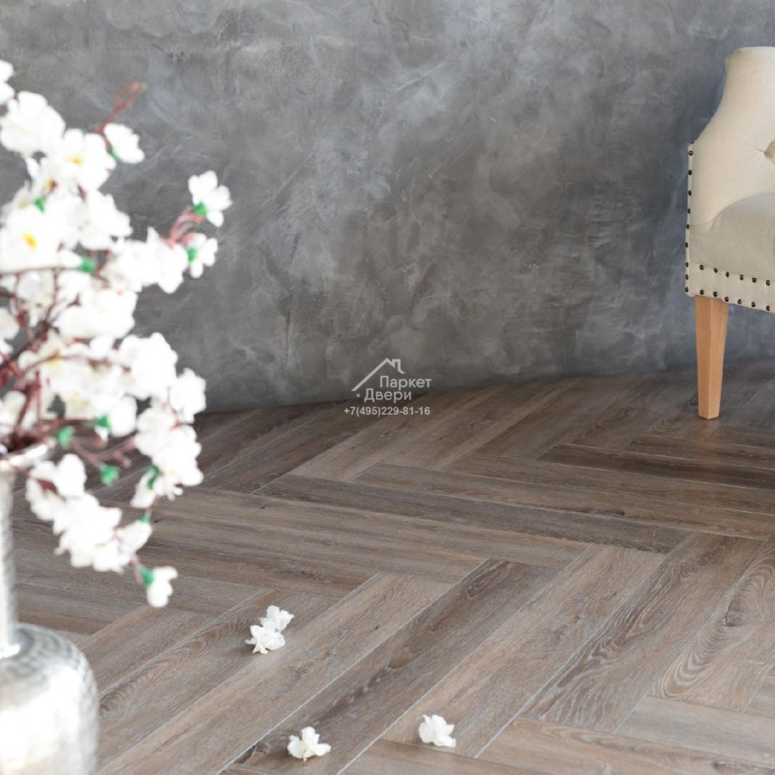 Виниловый пол Aquafloor Parquet Plus AF6013PQ 720x120x7-1