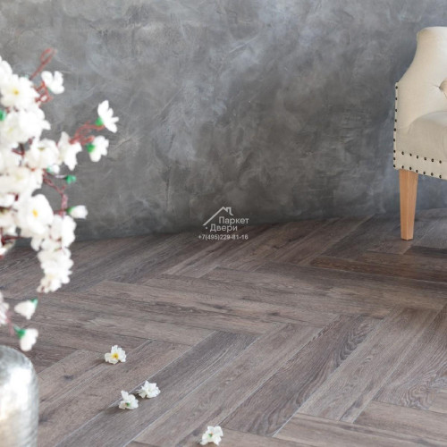 Виниловый пол Aquafloor Parquet Plus AF6014PQ 720x120x7