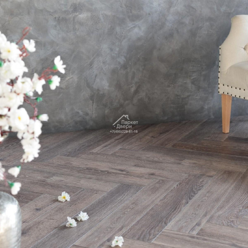 Виниловый пол Aquafloor Parquet Plus AF6014PQ 720x120x7-1