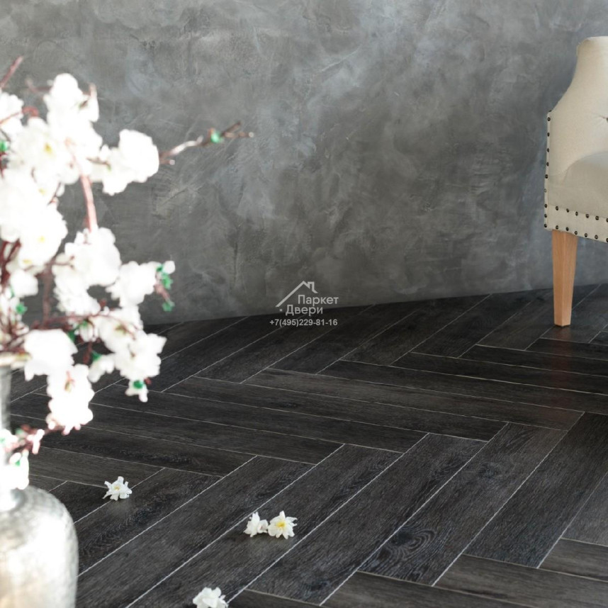 Виниловый пол Aquafloor Parquet Plus AF6015PQ 720x120x7-1