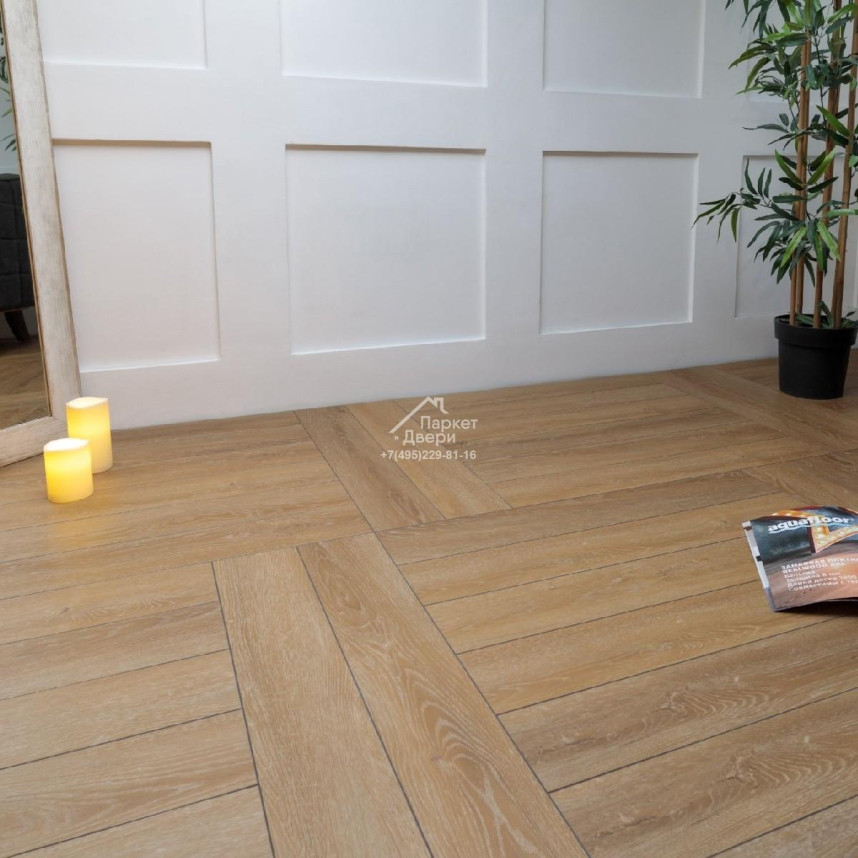 Виниловый пол Aquafloor Parquet Plus AF6020PQ 720x120x7-1