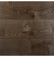Инженерная доска Kraft Parkett Medium 2-х слойная доска Ясень Рустик Арт.202 400-1500x130x15мм
