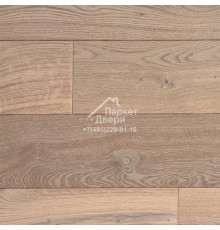 Инженерная доска Kraft Parkett Medium 2-х слойная доска Дуб Рустик Арт.811 400-1500x150x15мм