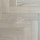 Инженерная доска Kraft Parkett Medium Английская елка Дуб Натур Арт.901 500/600/700х100/120х13,5мм