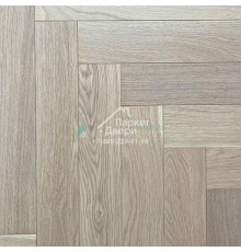 Инженерная доска Kraft Parkett Medium Английская елка Дуб Натур Арт.902 500/600/700х100/120х13.5мм