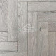 Инженерная доска Kraft Parkett Medium Английская елка Дуб Натур Арт.905 500/600/700х100/120х13,5мм
