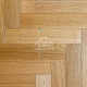 Инженерная доска Kraft Parkett Medium Английская елка Дуб Селект Арт.907 500/600/700х100/120х13,5мм