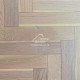 Инженерная доска Kraft Parkett Medium Английская елка Дуб Натур Арт.908 500/600/700х100/120х13,5мм