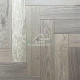 Инженерная доска Kraft Parkett Medium Английская елка Дуб Рустик Арт.909 500/600/700х100/120х13,5мм