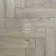 Инженерная доска Kraft Parkett Medium Английская елка Дуб Рустик Арт.910 500/600/700х100/120х13,5мм