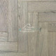 Инженерная доска Kraft Parkett Medium Английская елка Дуб Рустик Арт.910 500/600/700х100/120х13,5мм
