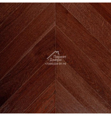 Инженерная доска Kraft Parkett Premium Французская елка Дуб Натур Арт.408 450,480,500,550,580х100,120,150х15мм