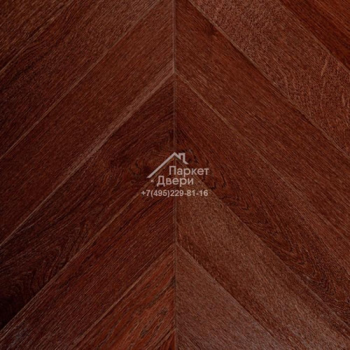 Инженерная доска Kraft Parkett Premium Французская елка Дуб Натур Арт.408 450,480,500,550,580х100,120,150х15мм