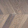Инженерная доска Kraft Parkett Premium Французская елка Дуб Рустик Арт.406 580х120х15мм