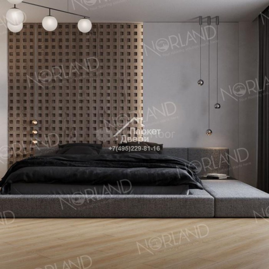 Виниловый пол Norland Sigrid Plus Eli 1006-6 1220×183×4мм-2