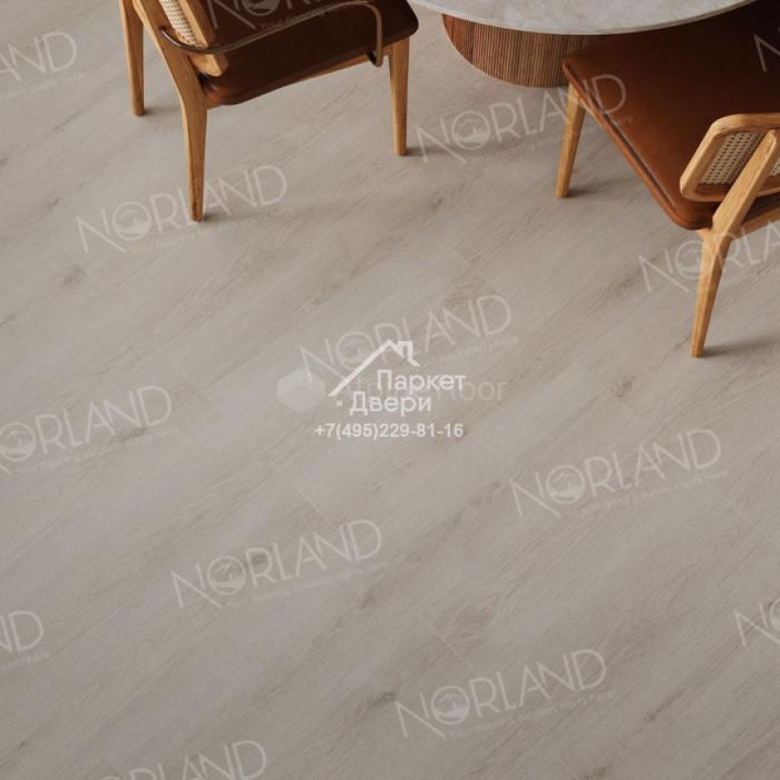 Виниловый пол Norland Sigrid Superior Baldr 1008-4 1220×183×8мм-2