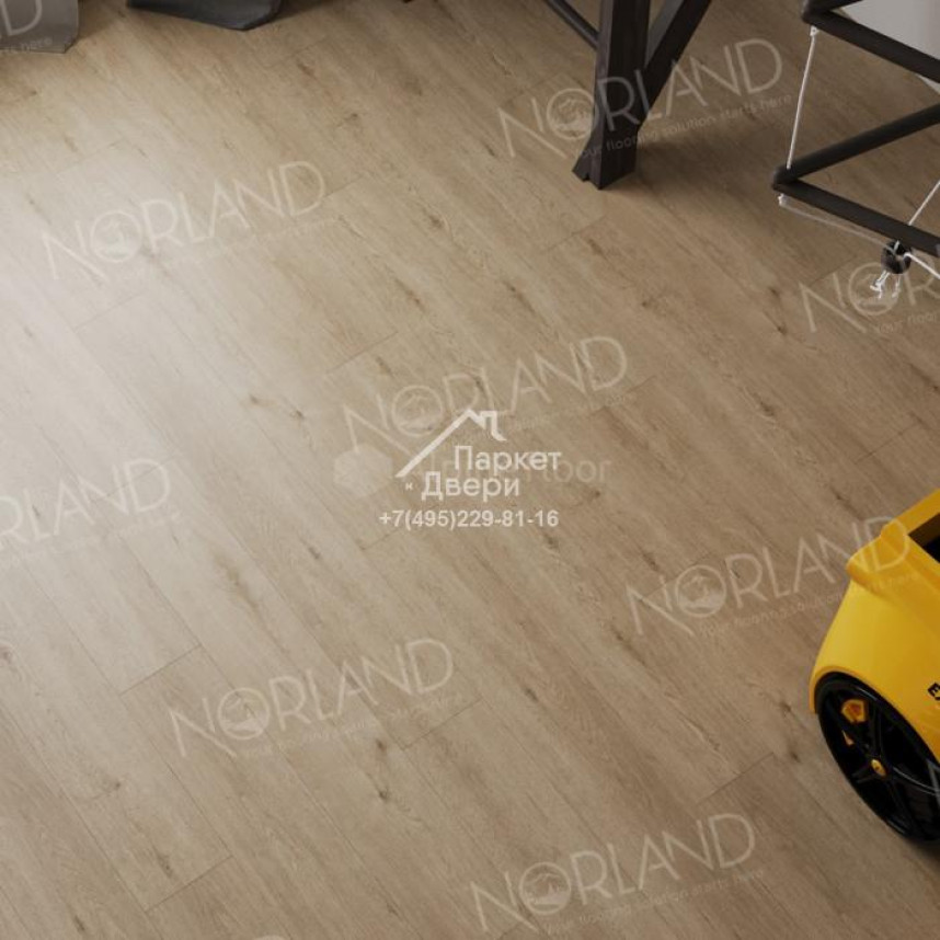 Виниловый пол Norland Sigrid LVT Abbi 1003-1 1219,2×184,15×2мм-1