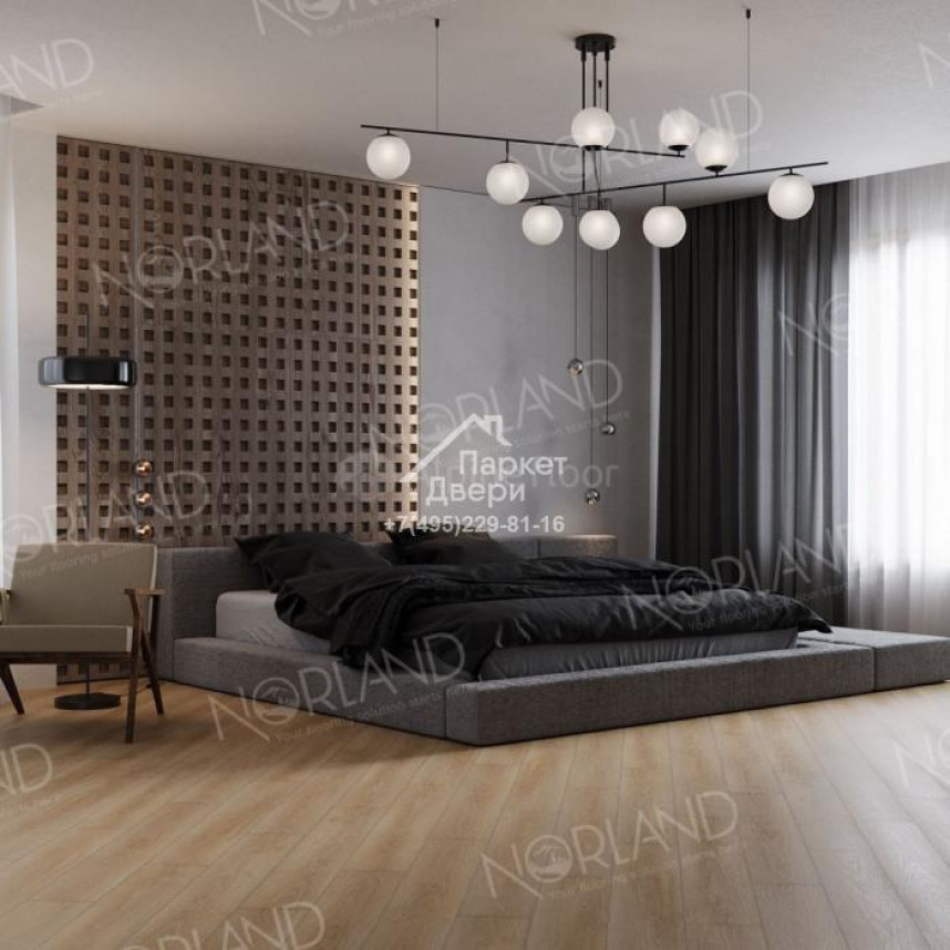 Виниловый пол Norland Sigrid LVT Eli 1003-6 1219,2×184,15×2мм-3