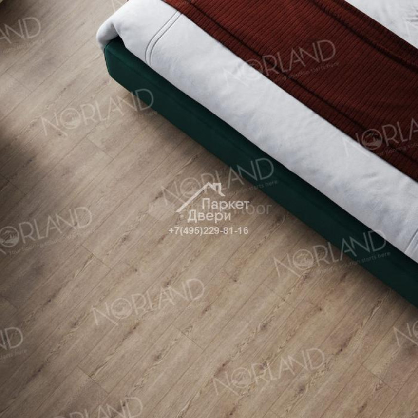 Виниловый пол Norland Sigrid LVT Flosi 1003-8 1219,2×184,15×2мм-1