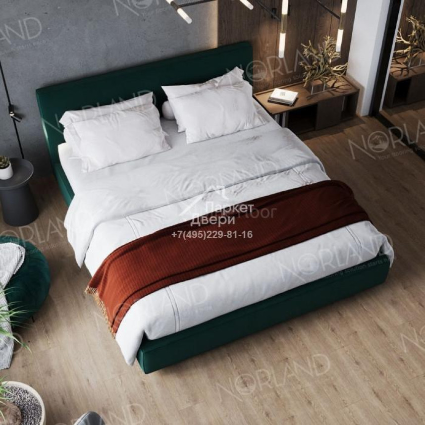 Виниловый пол Norland Sigrid LVT Flosi 1003-8 1219,2×184,15×2мм-2