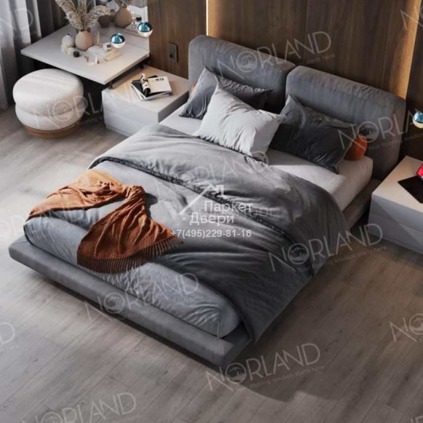 Виниловый пол Norland Sigrid LVT Alda 1003-9 1219,2×184,15×2мм-1