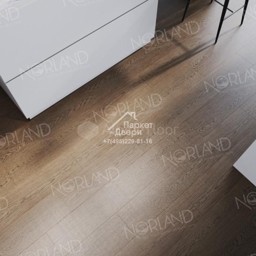 Виниловый пол Norland Sigrid LVT Bent 1003-10 1219,2×184,15×2мм-1