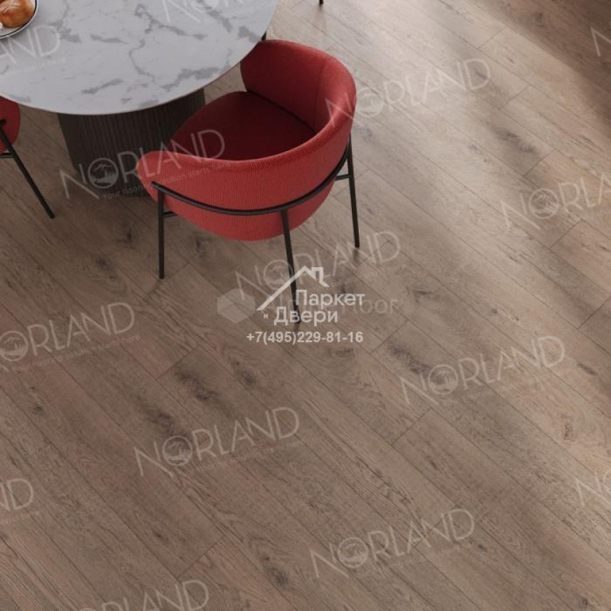 Виниловый пол Norland Sigrid LVT Greze 1003-13 1219,2×184,15×2мм-1