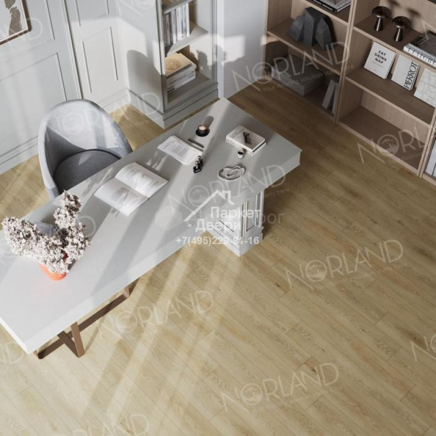 Виниловый пол Norland Sigrid LVT Keya 1003-14 1219,2×184,15×2мм-1