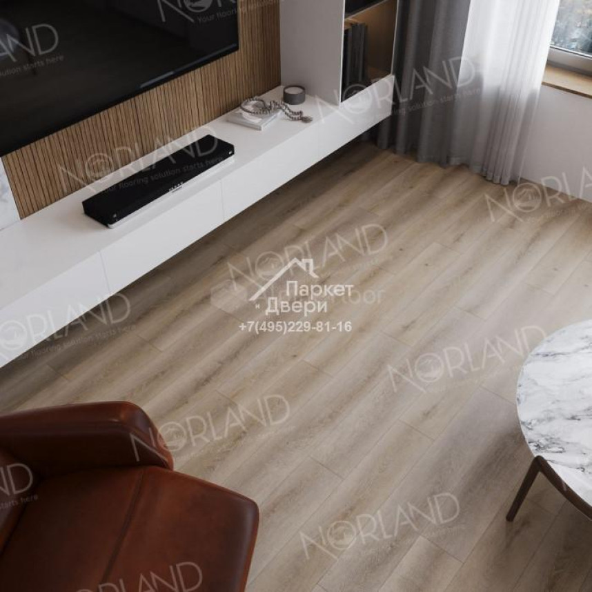 Виниловый пол Norland Sigrid LVT Tora 1003-16 1219,2×184,15×2мм-2