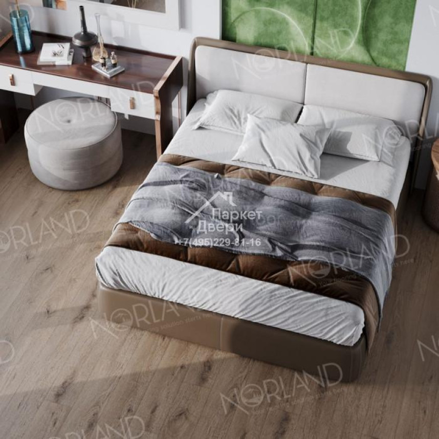 Виниловый пол Norland Sigrid LVT Merian 1003-17 1219,2×184,15×2мм-2