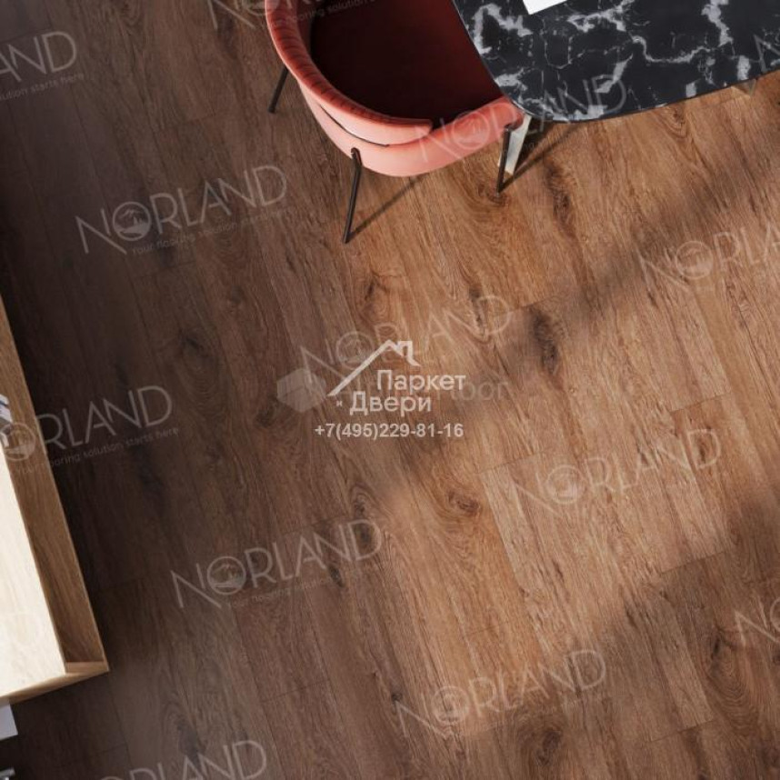Виниловый пол Norland Sigrid LVT Astrit 1003-18 1219,2×184,15×2мм-1