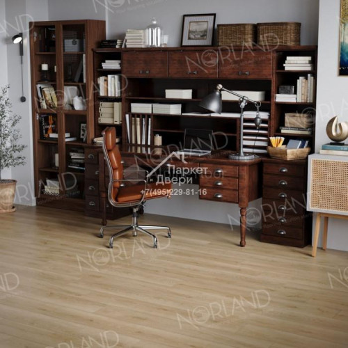 Виниловый пол Norland Sigrid LVT Rett 1003-21 1219,2×184,15×2мм