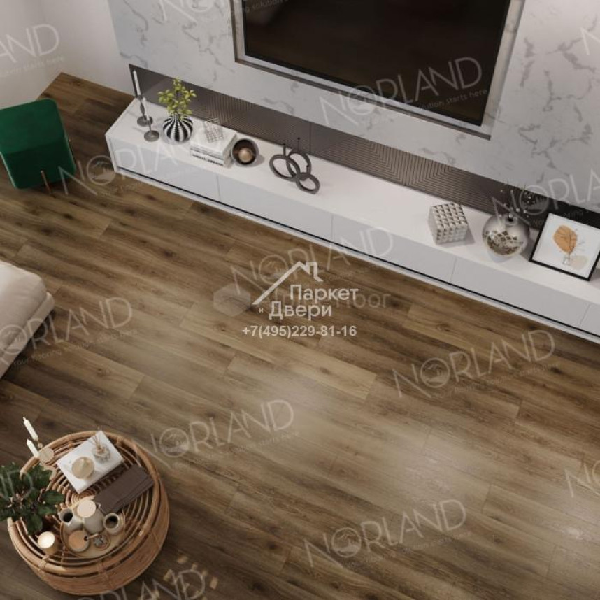Виниловый пол Norland Sigrid LVT Kveld 1003-22 1219,2×184,15×2мм-1