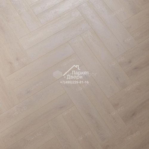 Виниловый пол Norland Lagom Parquet LVT Raffinert 1034-04 590х118×2мм