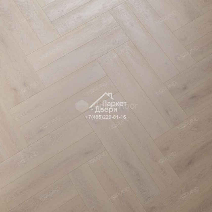 Виниловый пол Norland Lagom Parquet LVT Raffinert 1034-04 590х118×2мм-1