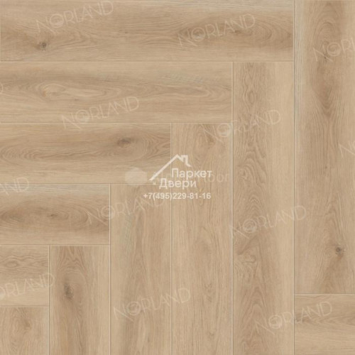 Виниловый пол Norland Lagom Parquet LVT Raffinert 1034-04 590х118×2мм