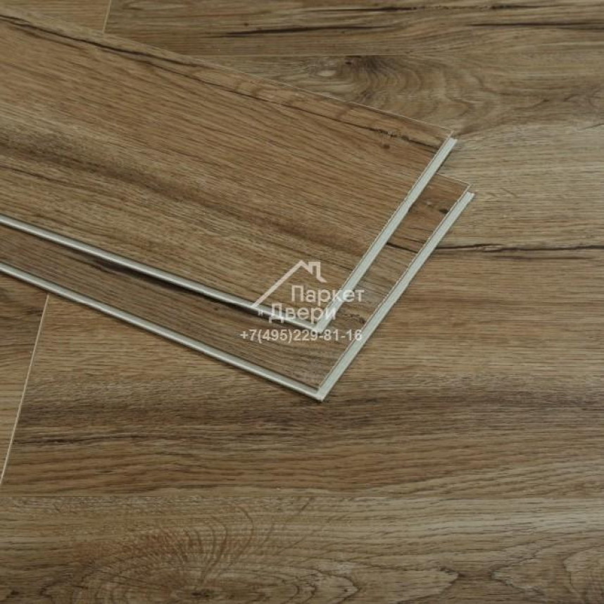 Виниловый пол Zeta La Casa Sienna 1220x180x4мм-2