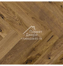 Паркет елка Barlinek Classico line Дуб MAINLAND Классическая елка 725x130x14