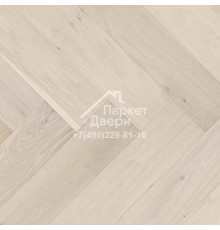 Паркет елка Barlinek Classico line Дуб TRIVOR Классическая елка 725x130x14
