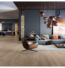 Паркетная доска Barlinek Medio Дуб AMARETTI 2200x155x14