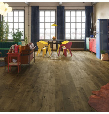 Паркетная доска Barlinek Medio Дуб BONET 2200x155x14