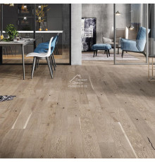 Паркетная доска Barlinek Medio Дуб BOWFELL 2200x155x14