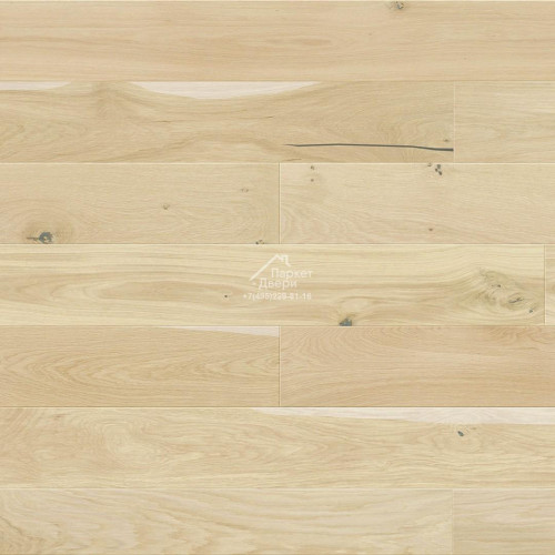 Паркетная доска Barlinek Medio Дуб MONT BLANC 2200x155x14