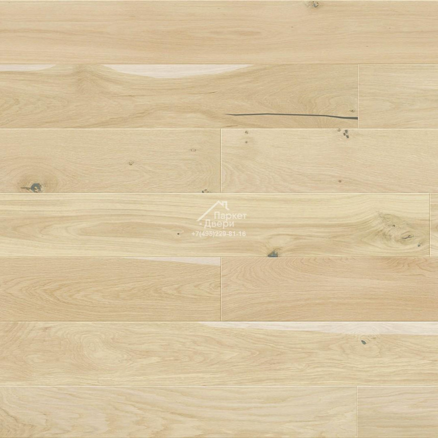 Паркетная доска Barlinek Medio Дуб MONT BLANC 2200x155x14-1