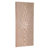 Террасная доска дпк TerraDeck Massive Aragon светло-коричневый, 3000,4000x150x20