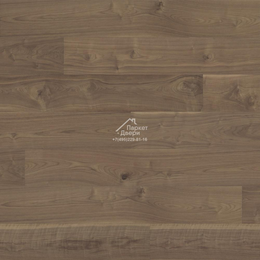 Паркетнаяя доска Stöckl Hard Орех американский Характер 2200x223x11мм-1