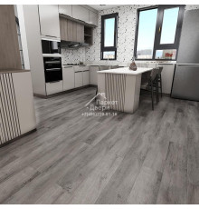 Виниловый пол SPC Icon Floor Ultramarine Дуб Джеймс UM-31 1220х184х3,5 мм