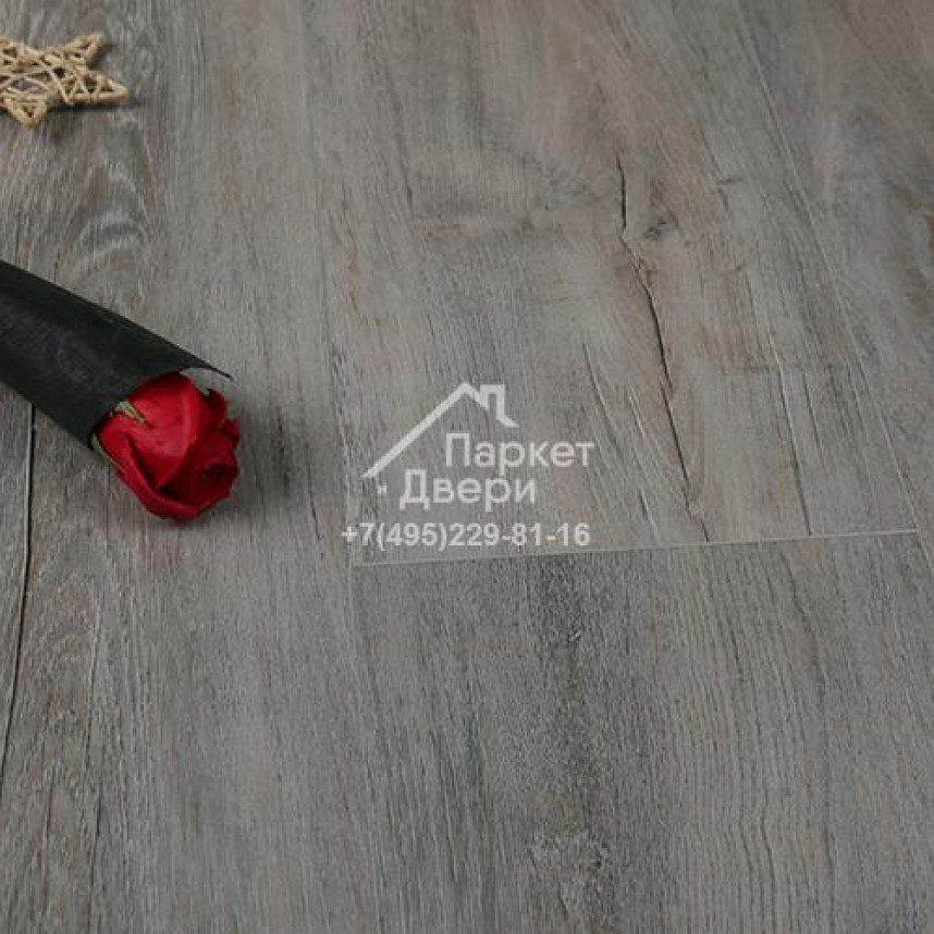 Виниловый пол SPC Icon Floor Ultramarine Дуб Джеймс UM-31 1220х184х3,5 мм-2