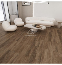 Виниловый пол SPC Icon Floor Ultramarine Дуб Френсис UM-38 1220х184х3,5 мм