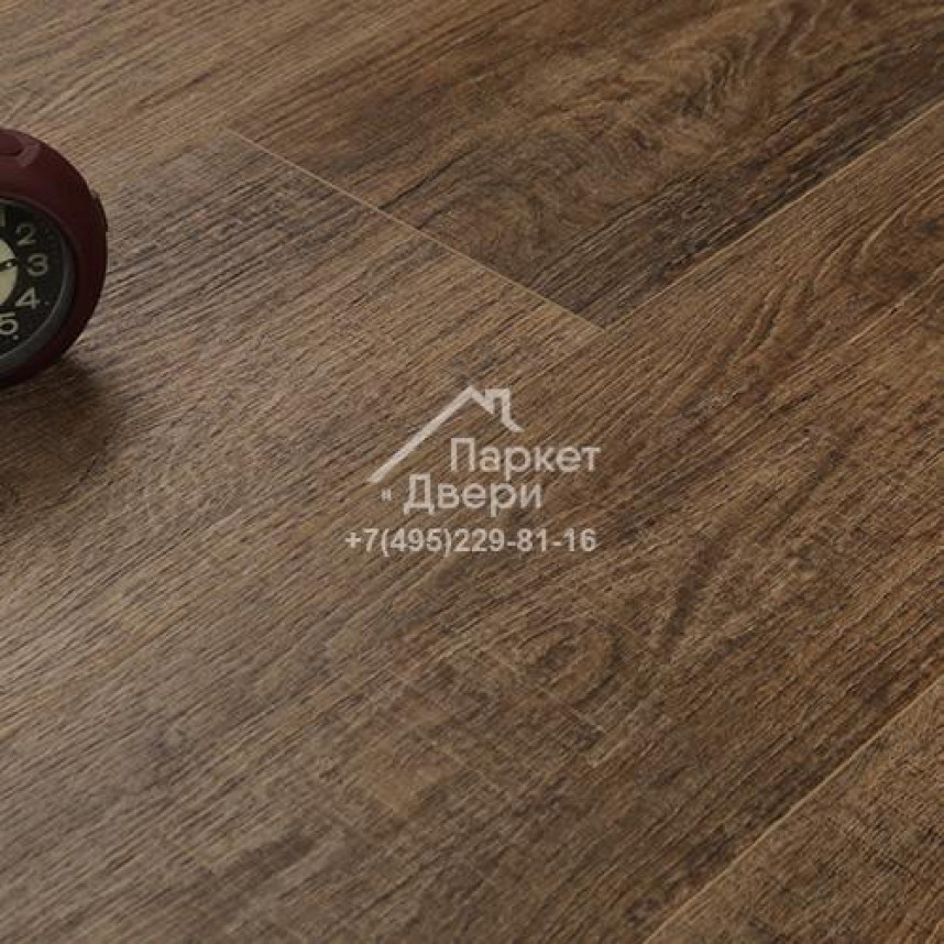 Виниловый пол SPC Icon Floor Ultramarine Дуб Френсис UM-38 1220х184х3,5 мм-2